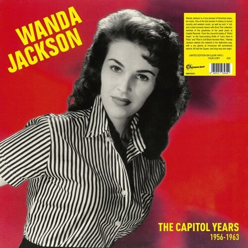 Jackson, Wanda - The Capitol Years 1956-1963