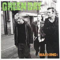 Green Day - Warning