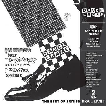 V/A - Dance Craze: The Best of British Ska... Live! (Compilation)