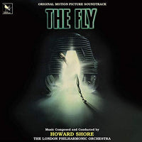 Shore, Howard - The Fly (Soundtrack)