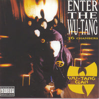 Wu-Tang Clan - 36 Chambers