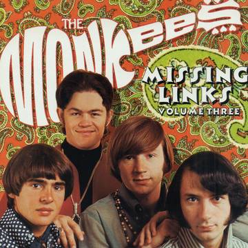 Monkees, The - Missing Links Volume 3