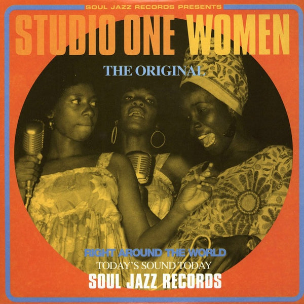 V/A - Studio One Women (Compilation)