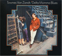 Van Zandt, Townes - Delta Momma Blues