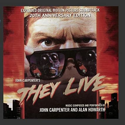 Carpenter, John - They Live