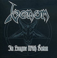 Venom - In League With Satan: Vol. 1