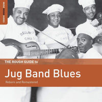 Rough Guide (Compilations) - Jug Band Blues