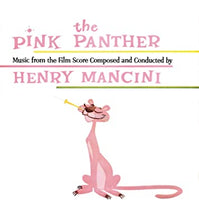 Pink Panther, The (Soundtrack) - By Henry Mancini