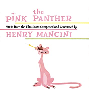 Pink Panther, The (Soundtrack) - By Henry Mancini