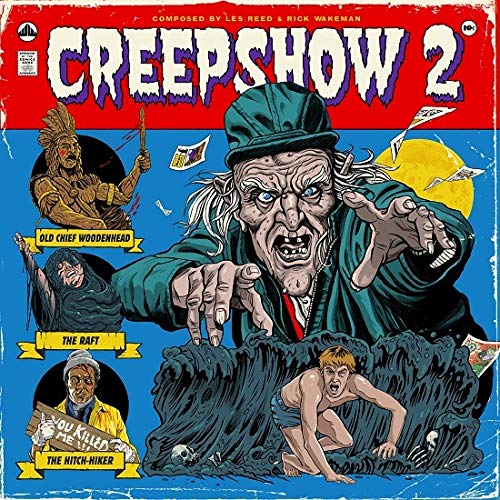 Reed, Les & Rick Wakeman - Creepshow 2 (Soundtrack)