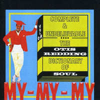 Redding, Otis - Dictionary of Soul: Complete & Unbelievable