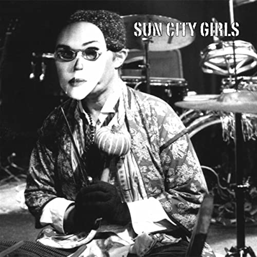 Sun City Girls - Live at the Sit & Spin