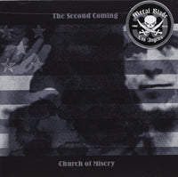 Church Of Misery - Second Coming