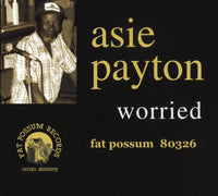 Payton, Asie - Worried