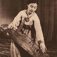 V/A - Scattered Melodies: Korean Kayagum Sanjo From 78RPM Records