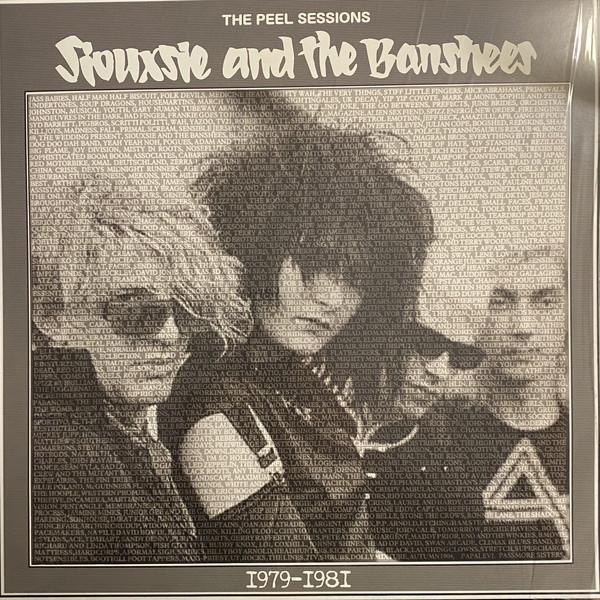 Siouxsie & The Banshees - The Peel Sessions: 1979-1981