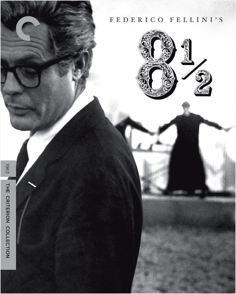 8 1/2 - Blu-Ray