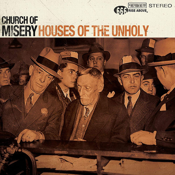 Church Of Misery - House of the Unholy