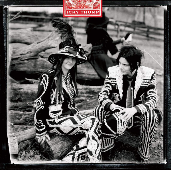 White Stripes, The - Icky Thump