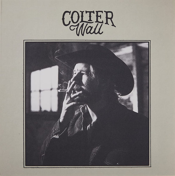 Wall, Colter - S/T