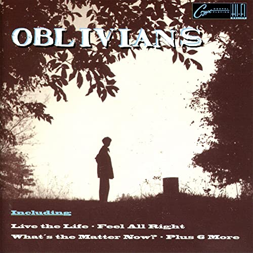 Oblivians, The - Play 9 Songs With Mr. Quintron