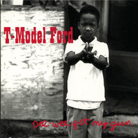 T-Model Ford - Pee Wee Get My Gun