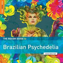V/A - Rough Guide to Brazilian Psychedelia (Compilation)