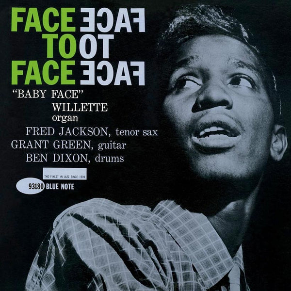 Willette, Baby Face - S/T