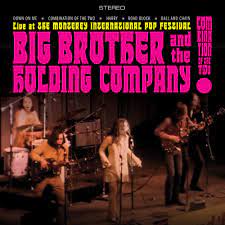 Big Brother And The Holding Company - Combination Of The Two