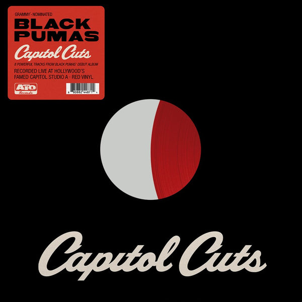 Black Pumas - Capital Cuts