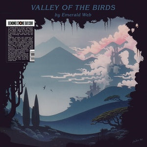 Emerald Web - Valley of the Birds