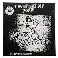 Government Issue - Boycott Stabb (Complete Session)