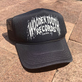 Wooden Tooth Trucker Hats