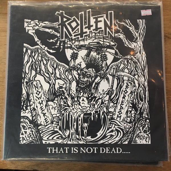 Rotten - That Is Not Dead...