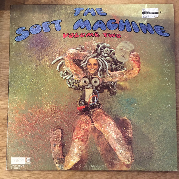 Soft Machine, The - Volume Two