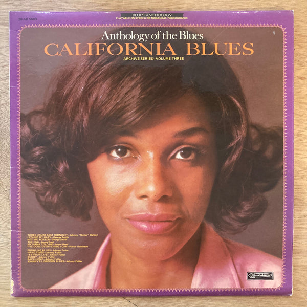 V/A - California Blues: Vol. 3 (Compilation)