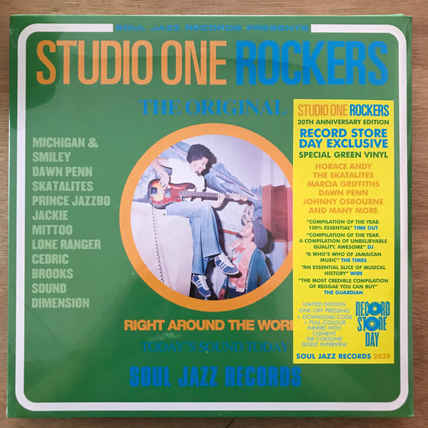 V/A - Studio One Rockers (Compilation)