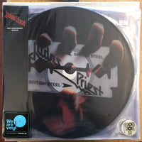 Judas Priest - British Steel (Picture Disc)
