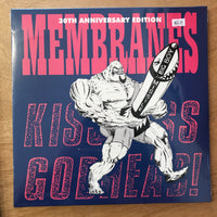 Membranes - Kick Ass... Godhead!