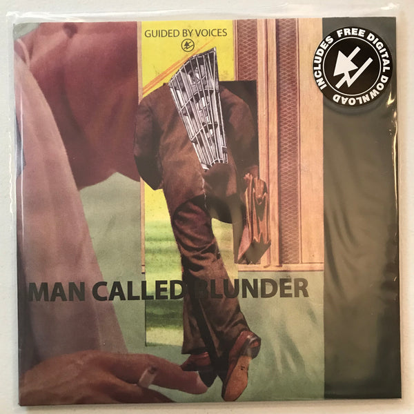 Guided By Voices - Man Called Blunder (7")