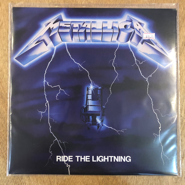 Metallica - Ride The Lightning