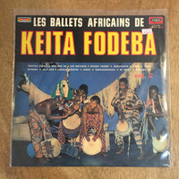 Fodeba, Keita -Les Ballets Africains De Keita Fodeba Vol 2