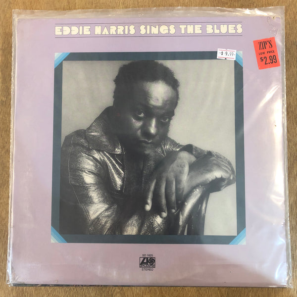 Harris, Eddie - Sings The Blues