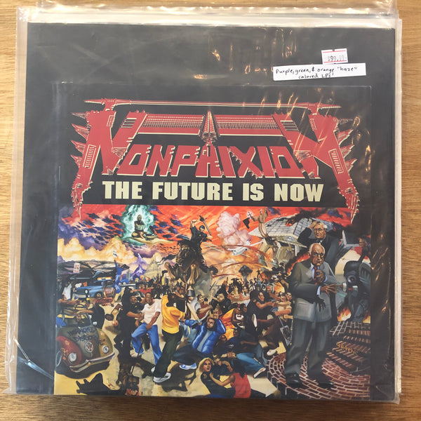 NonPhixion - The Future Is Now