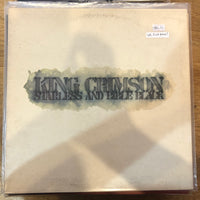 King Crimson - Starless and Bible Black