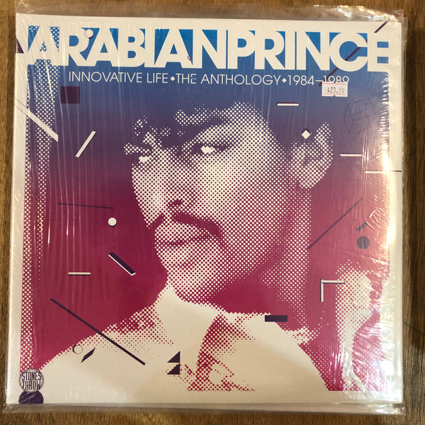 Arabian Prince - Innovative Life: The Anthology, 1984–1989
