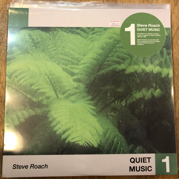 Roach, Steve - Quiet Music 1