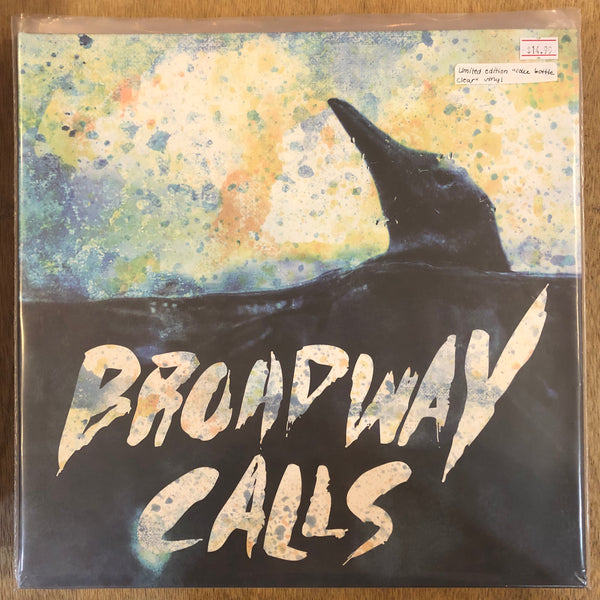 Broadway Calls - Comfort/Distraction