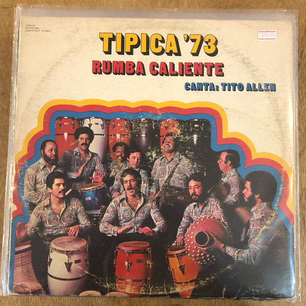 Allen, Tito - Tipica '73: Rumba Caliente