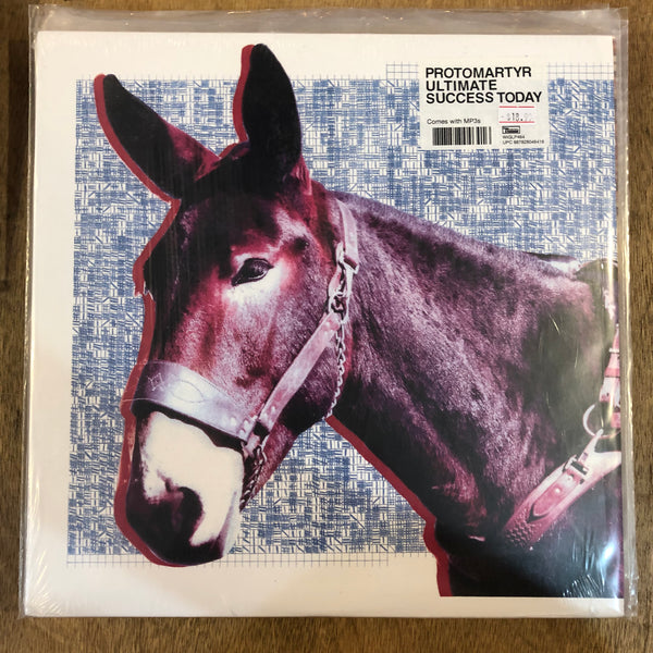 Protomartyr - Ultimate Success Today
